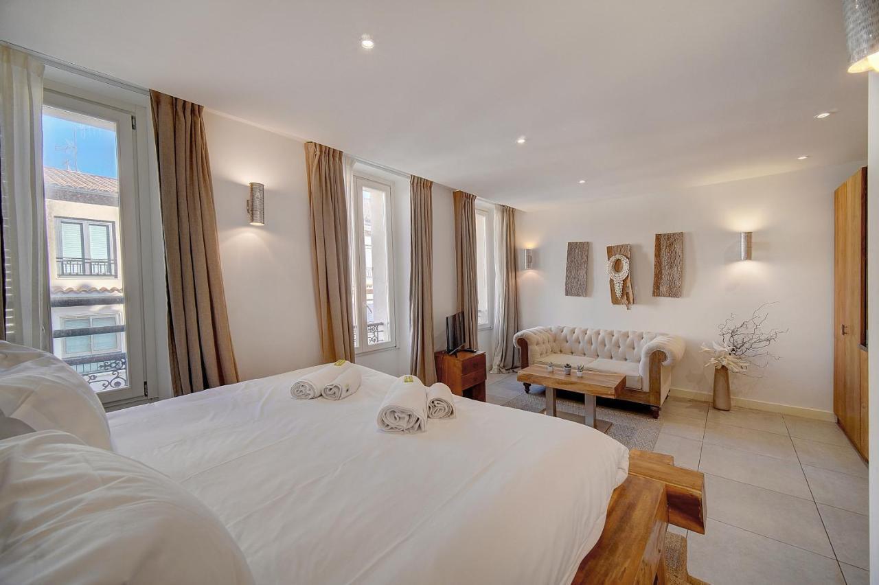 Magnifiques Appartements A 2 Pas Du Palais Cannes Exterior photo