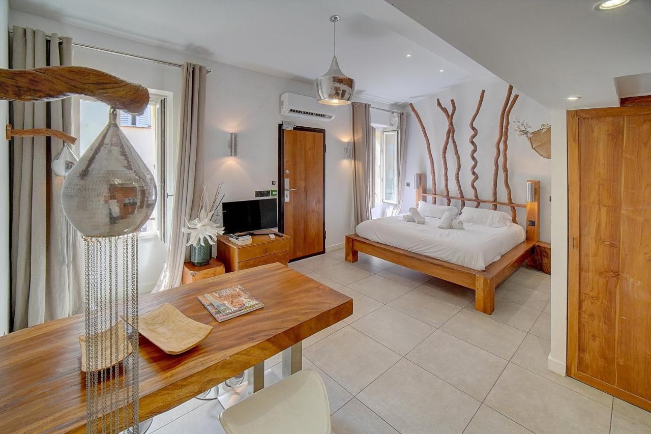 Magnifiques Appartements A 2 Pas Du Palais Cannes Exterior photo