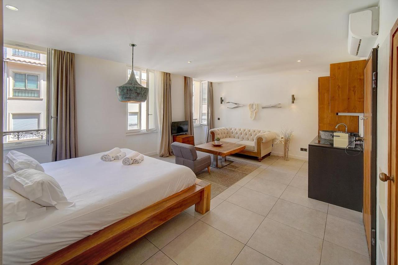 Magnifiques Appartements A 2 Pas Du Palais Cannes Exterior photo