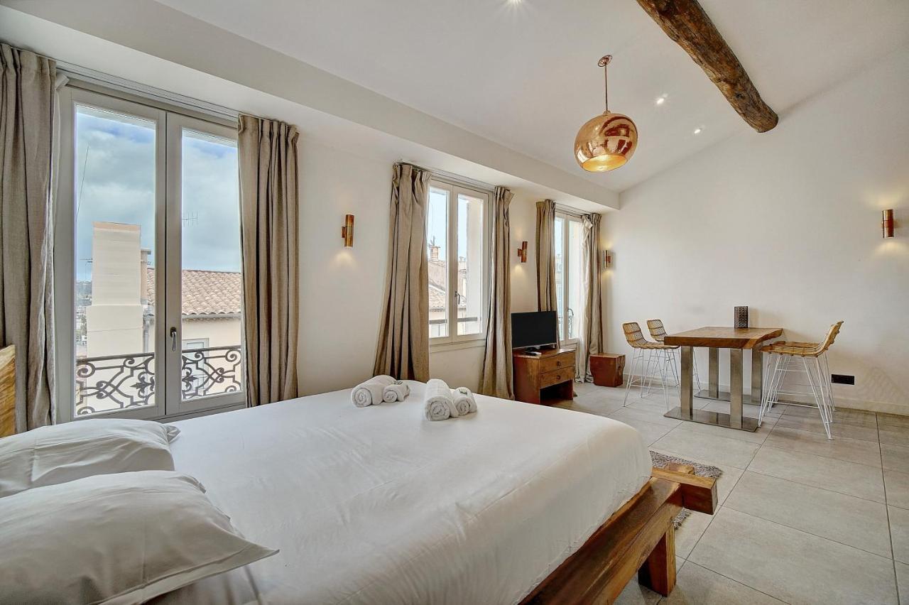 Magnifiques Appartements A 2 Pas Du Palais Cannes Exterior photo