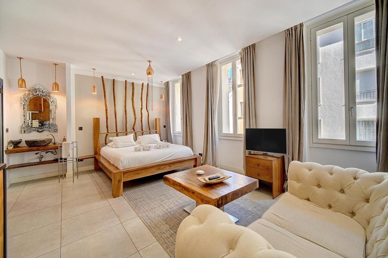 Magnifiques Appartements A 2 Pas Du Palais Cannes Exterior photo