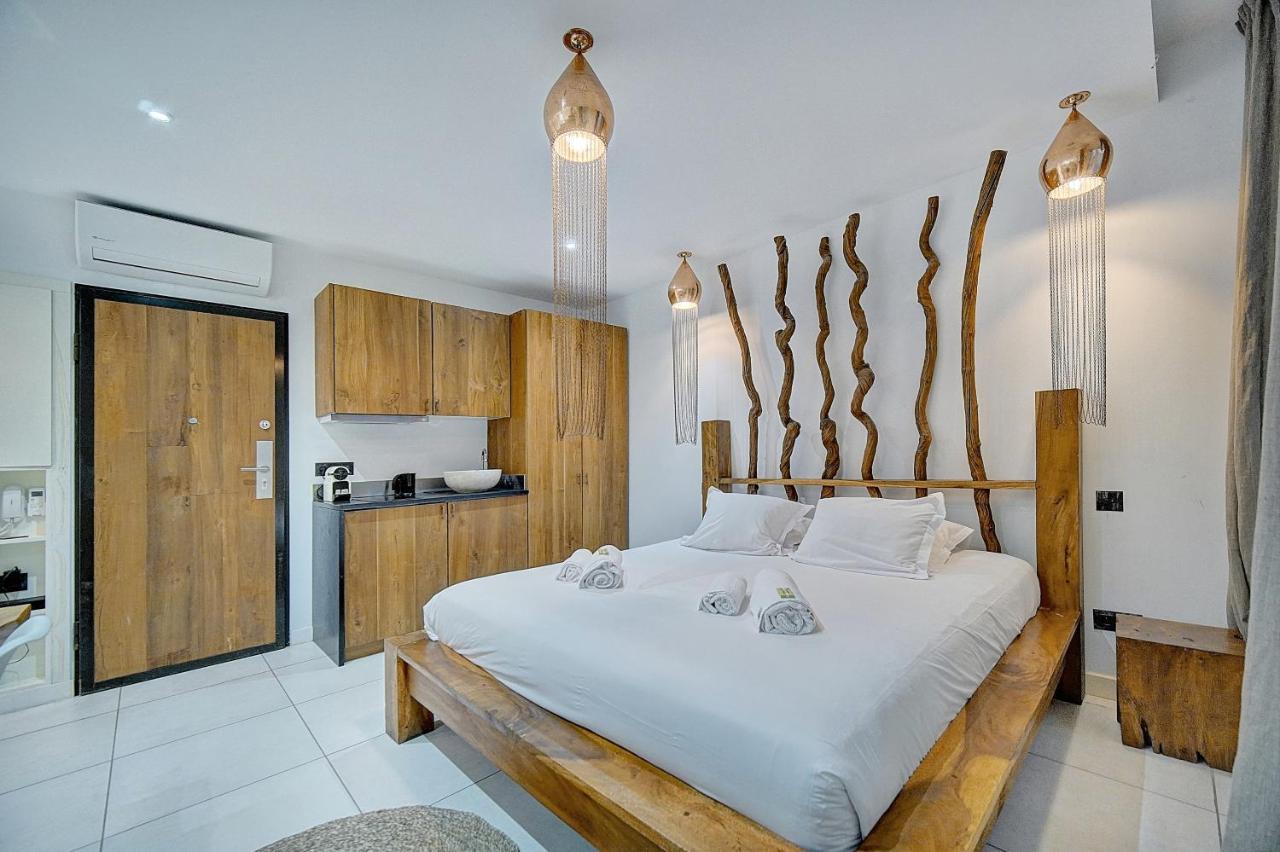 Magnifiques Appartements A 2 Pas Du Palais Cannes Exterior photo