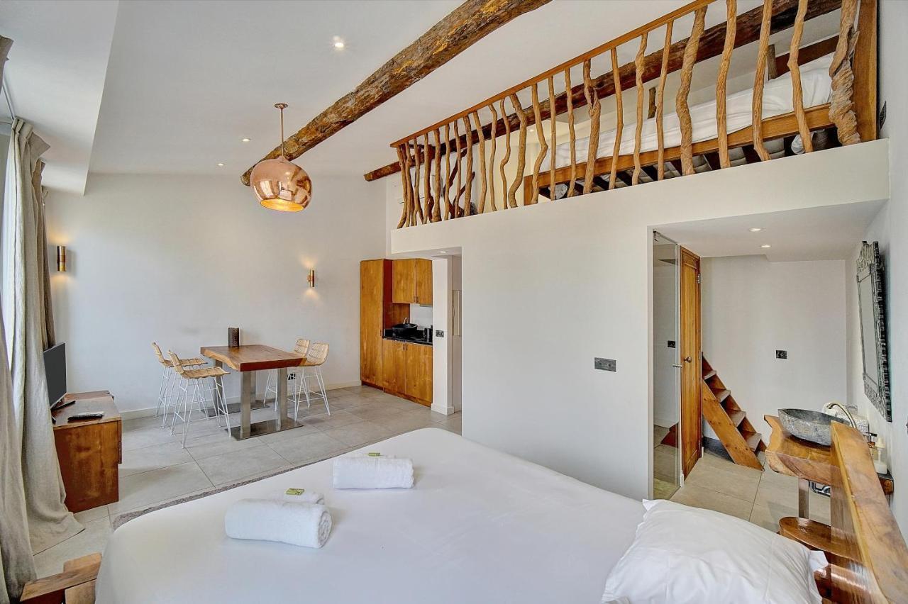 Magnifiques Appartements A 2 Pas Du Palais Cannes Exterior photo