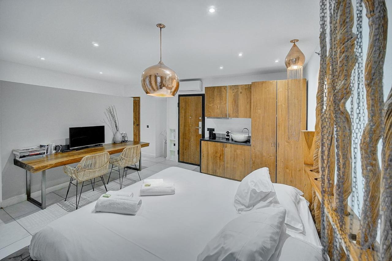 Magnifiques Appartements A 2 Pas Du Palais Cannes Exterior photo