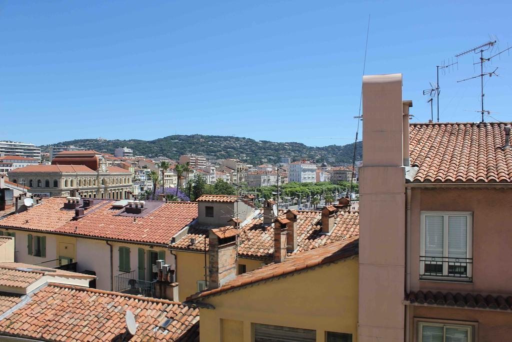 Magnifiques Appartements A 2 Pas Du Palais Cannes Exterior photo